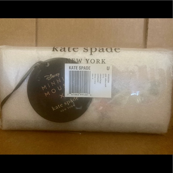 Disney x KATE SPADE NY minnie large continental - Picture 6 of 6
